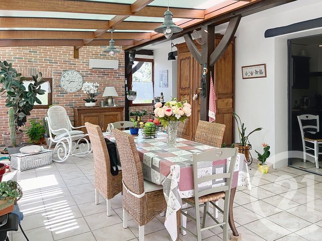 Maison &agrave; vendre - 8 pi&egrave;ces - 165,72 m2 - Oeuilly - 51 - CHAMPAGNE-ARDENNE