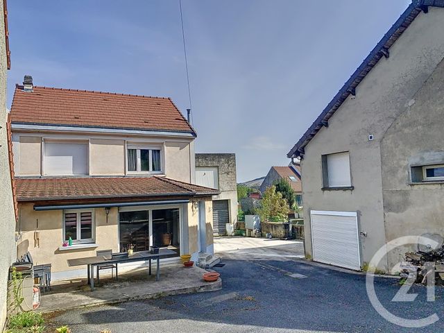 Maison à vendre - 5 pièces - 190 m2 - Mareuil Le Port - 51 - CHAMPAGNE-ARDENNE
