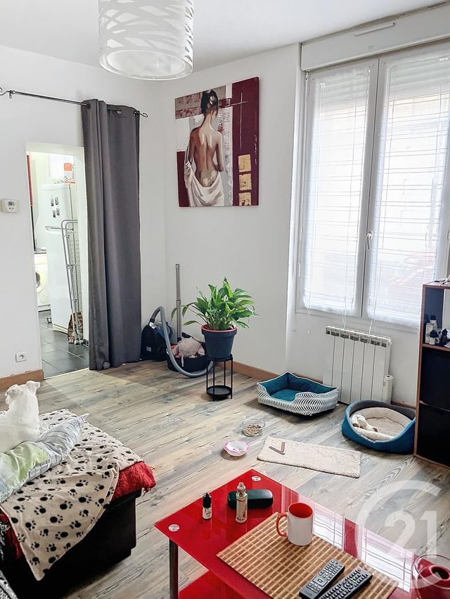 Appartement F2 à vendre EPERNAY