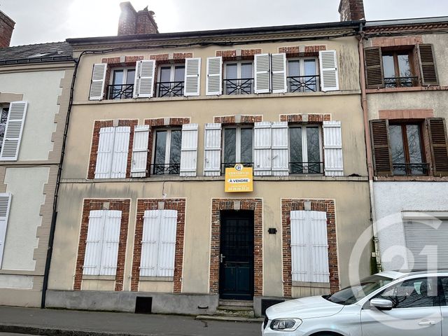 Maison à vendre - 4 pièces - 106,96 m2 - Epernay - 51 - CHAMPAGNE-ARDENNE