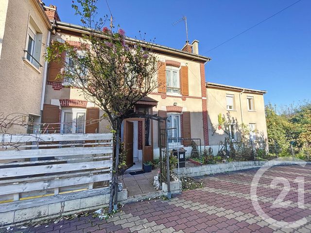 Maison à vendre - 7 pièces - 176,80 m2 - Epernay - 51 - CHAMPAGNE-ARDENNE
