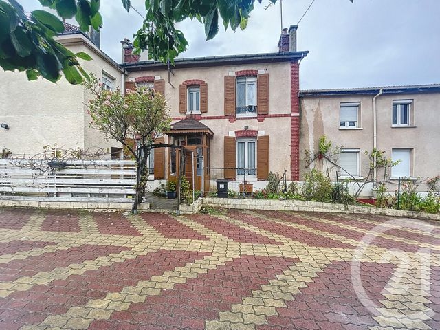 Maison à vendre - 7 pièces - 176,80 m2 - Epernay - 51 - CHAMPAGNE-ARDENNE