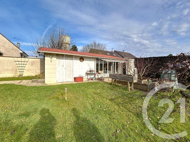 Maison &agrave; vendre - 6 pi&egrave;ces - 156,53 m2 - St Martin D Ablois - 51 - CHAMPAGNE-ARDENNE