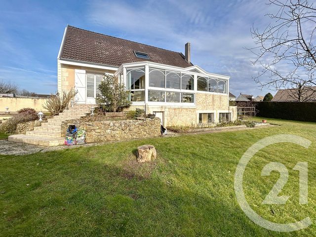 Maison à vendre ST MARTIN D ABLOIS