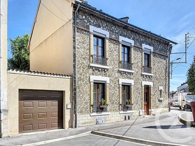 Maison à vendre - 5 pièces - 150,23 m2 - Epernay - 51 - CHAMPAGNE-ARDENNE