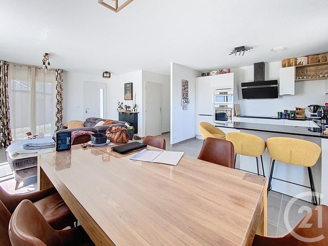 Maison &agrave; louer - 5 pi&egrave;ces - 94,55 m2 - Ecury Sur Coole - 51 - CHAMPAGNE-ARDENNE