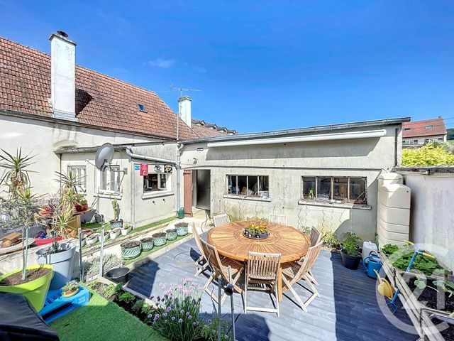 Maison à vendre - 9 pièces - 199 m2 - Moussy - 51 - CHAMPAGNE-ARDENNE