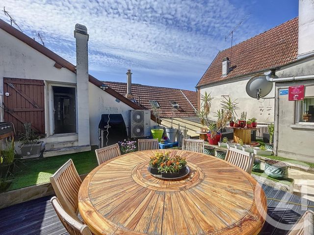Maison à vendre - 9 pièces - 199 m2 - Moussy - 51 - CHAMPAGNE-ARDENNE