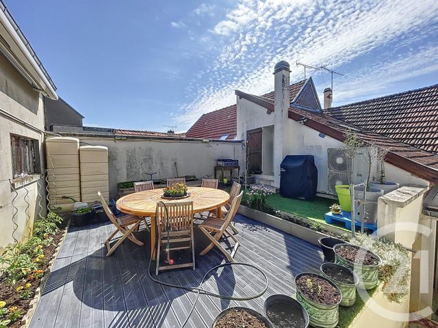 Maison à vendre - 9 pièces - 199 m2 - Moussy - 51 - CHAMPAGNE-ARDENNE