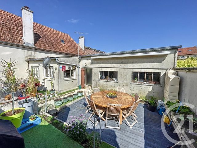 Maison à vendre - 9 pièces - 199 m2 - Moussy - 51 - CHAMPAGNE-ARDENNE