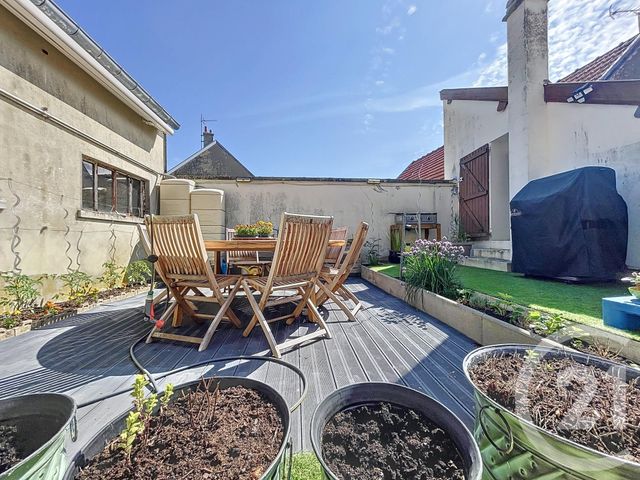 Maison à vendre - 9 pièces - 199 m2 - Moussy - 51 - CHAMPAGNE-ARDENNE