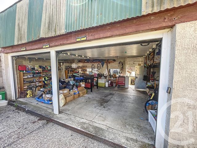 Maison à vendre - 9 pièces - 199 m2 - Moussy - 51 - CHAMPAGNE-ARDENNE