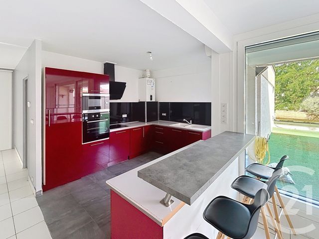 Appartement F4 à vendre - 4 pièces - 110 m2 - Epernay - 51 - CHAMPAGNE-ARDENNE