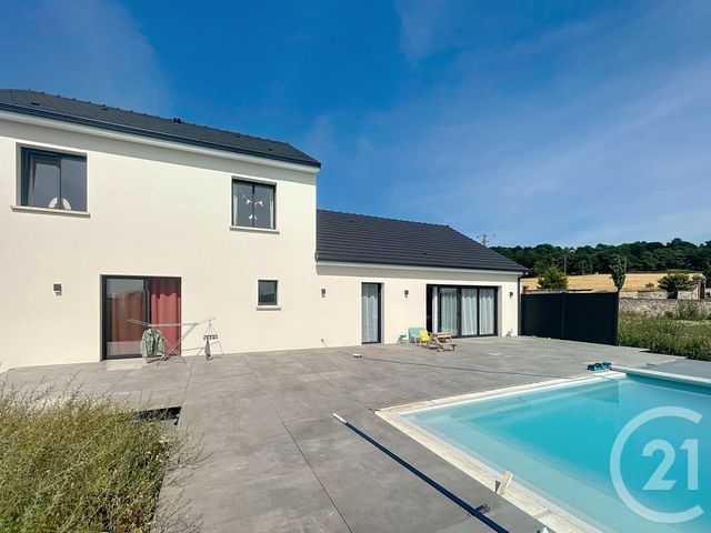 Maison à vendre - 6 pièces - 201,35 m2 - Villers Sous Chatillon - 51 - CHAMPAGNE-ARDENNE