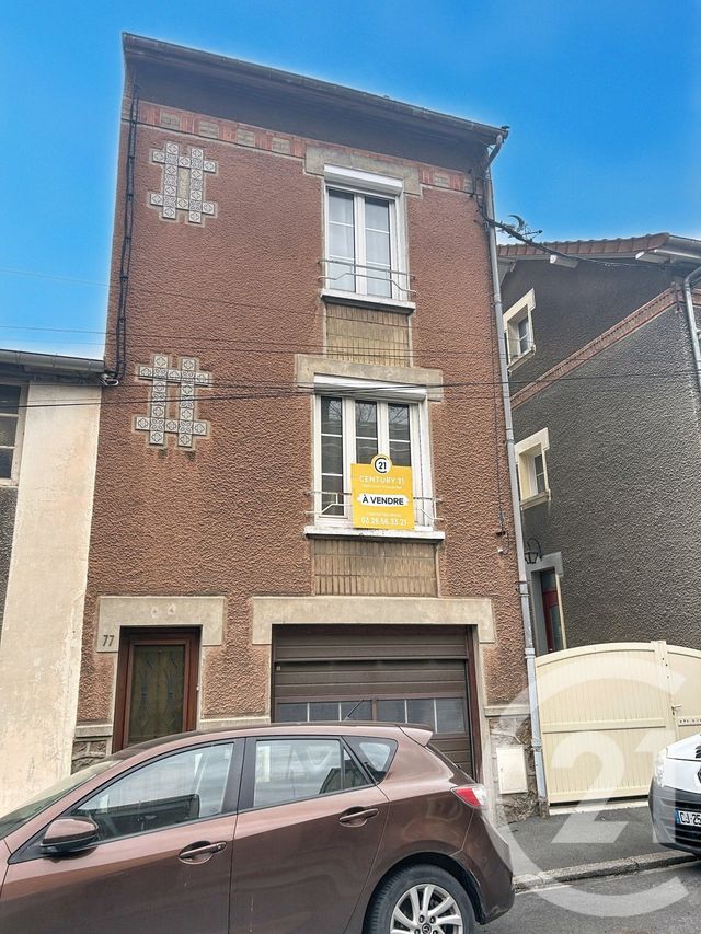 Maison à vendre EPERNAY