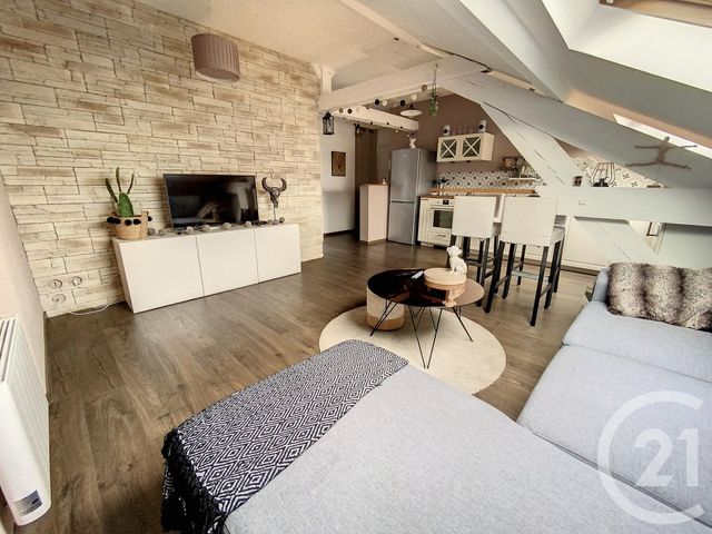 Appartement F2 à louer - 2 pièces - 33,09 m2 - Epernay - 51 - CHAMPAGNE-ARDENNE