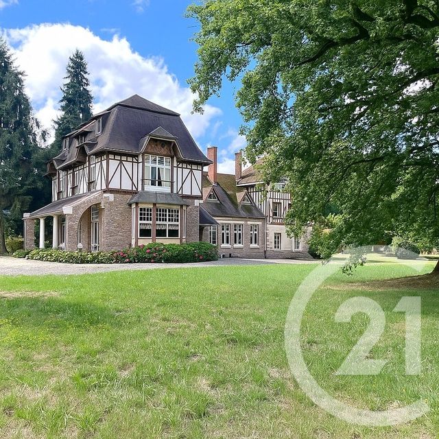 Maison à vendre - 7 pièces - 467 m2 - Le Baizil - 51 - CHAMPAGNE-ARDENNE