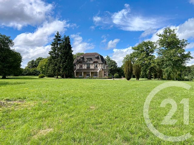 Maison à vendre - 7 pièces - 467 m2 - Le Baizil - 51 - CHAMPAGNE-ARDENNE
