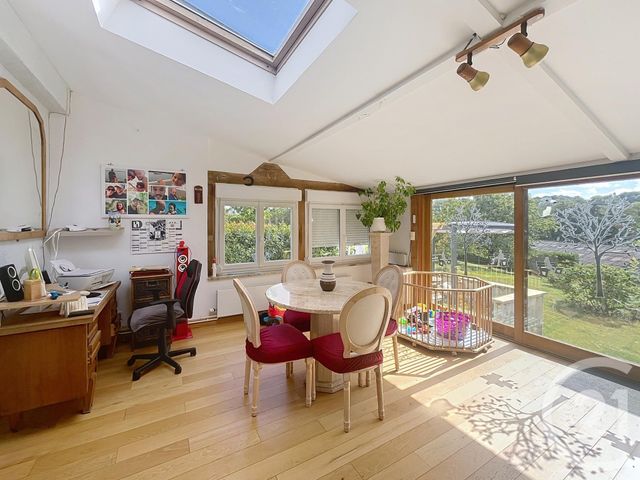 Maison à vendre - 7 pièces - 185,50 m2 - Montmort Lucy - 51 - CHAMPAGNE-ARDENNE