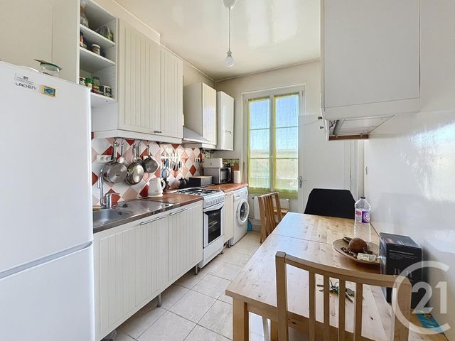 Appartement F2 &agrave; vendre - 2 pi&egrave;ces - 47,13 m2 - Epernay - 51 - CHAMPAGNE-ARDENNE