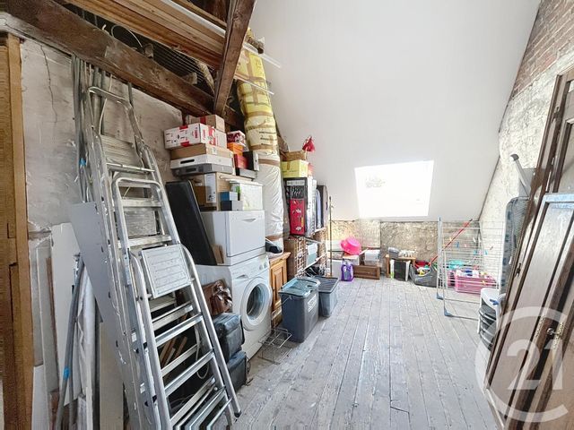 Appartement F2 &agrave; vendre - 2 pi&egrave;ces - 47,13 m2 - Epernay - 51 - CHAMPAGNE-ARDENNE