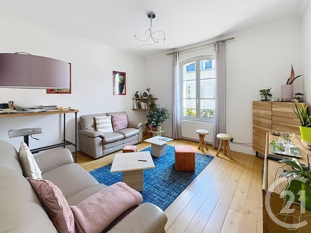 Appartement F2 à vendre - 2 pièces - 47,13 m2 - Epernay - 51 - CHAMPAGNE-ARDENNE