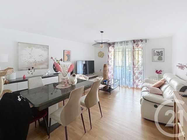 Appartement F3 à vendre - 3 pièces - 65 m2 - Epernay - 51 - CHAMPAGNE-ARDENNE