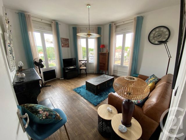 Appartement F1 bis à louer - 2 pièces - 42,34 m2 - Epernay - 51 - CHAMPAGNE-ARDENNE