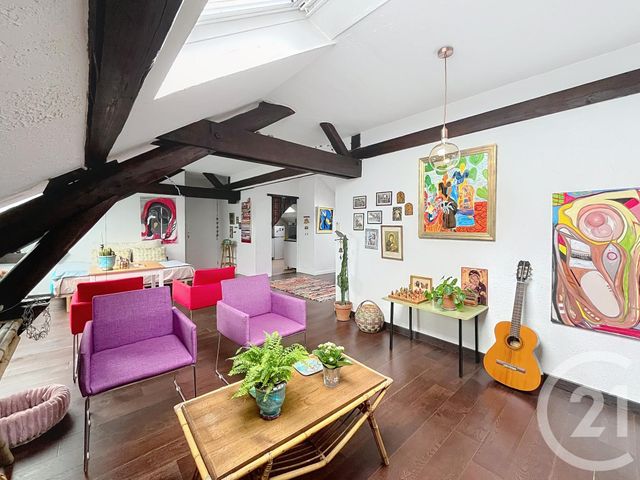Afficher la photo en grand Appartement F3 à vendre - 3 pièces - 68,41 m2 - Epernay - 51 - CHAMPAGNE-ARDENNE