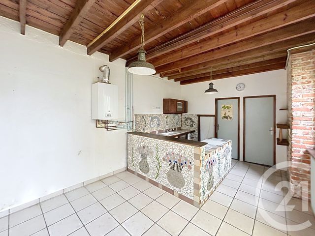 Maison à vendre - 4 pièces - 105 m2 - Reims - 51 - CHAMPAGNE-ARDENNE