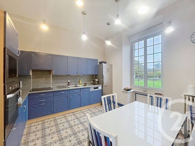 Maison &agrave; vendre - 13 pi&egrave;ces - 436 m2 - Cuis - 51 - CHAMPAGNE-ARDENNE