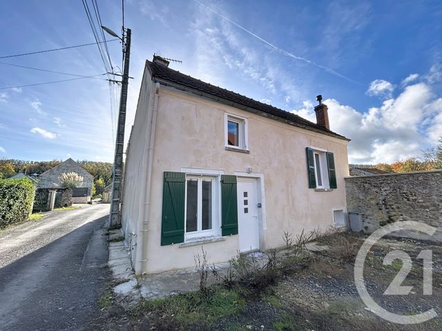 Maison à vendre COURTHIEZY