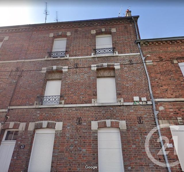 Appartement F2 à louer - 2 pièces - 46,89 m2 - Epernay - 51 - CHAMPAGNE-ARDENNE