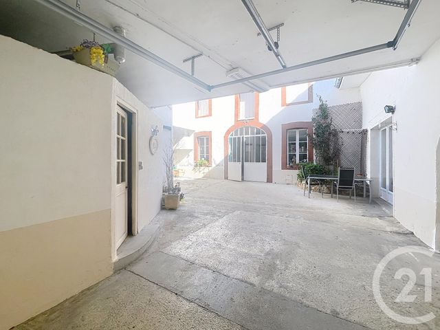 Maison &agrave; vendre - 7 pi&egrave;ces - 179,36 m2 - Damery - 51 - CHAMPAGNE-ARDENNE