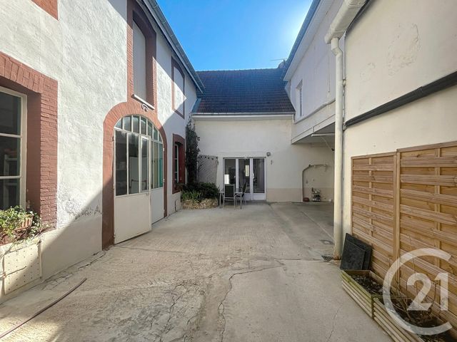 Maison &agrave; vendre - 7 pi&egrave;ces - 179,36 m2 - Damery - 51 - CHAMPAGNE-ARDENNE