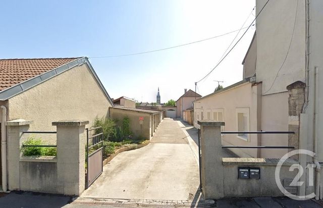 Parking à louer EPERNAY