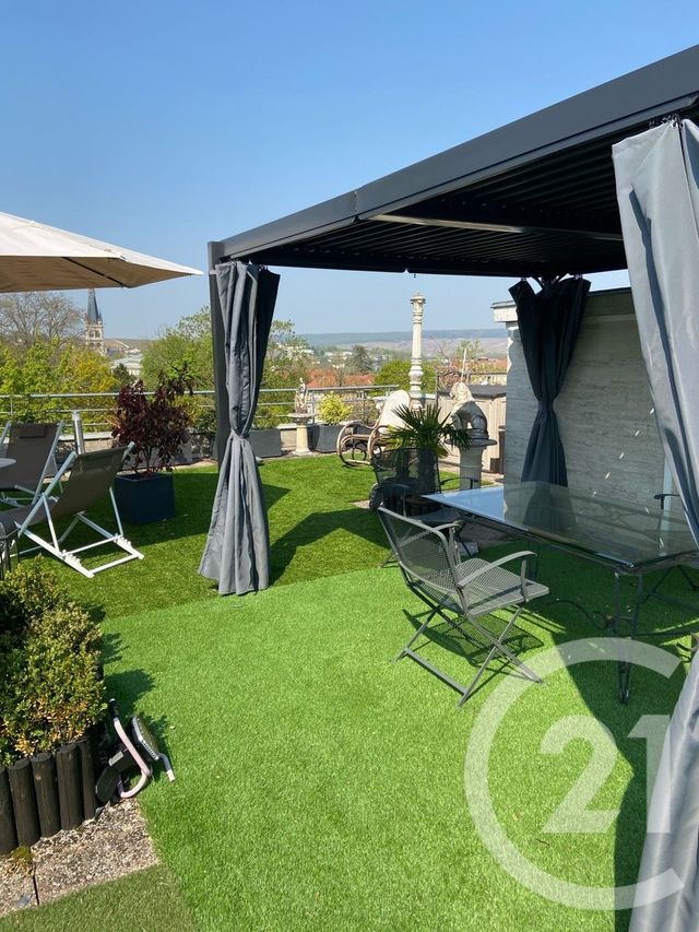 Appartement F5 &agrave; vendre - 5 pi&egrave;ces - 103,90 m2 - Epernay - 51 - CHAMPAGNE-ARDENNE
