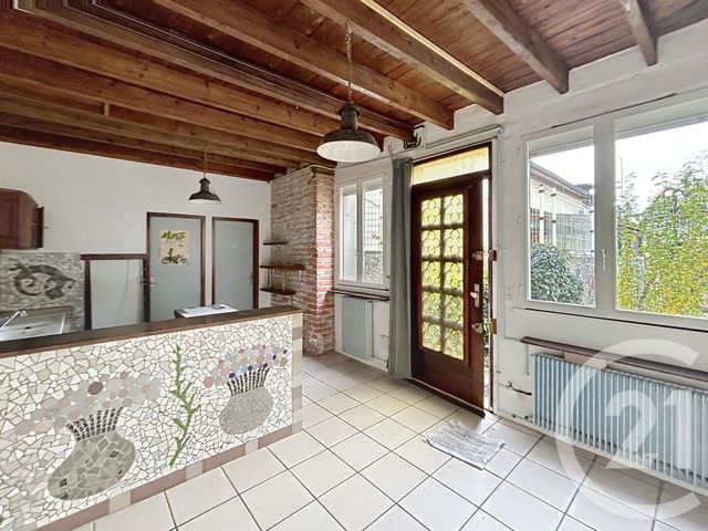 Maison à vendre - 4 pièces - 105 m2 - Reims - 51 - CHAMPAGNE-ARDENNE