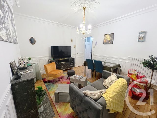 Appartement à louer - 3 pièces - 50,40 m2 - Epernay - 51 - CHAMPAGNE-ARDENNE