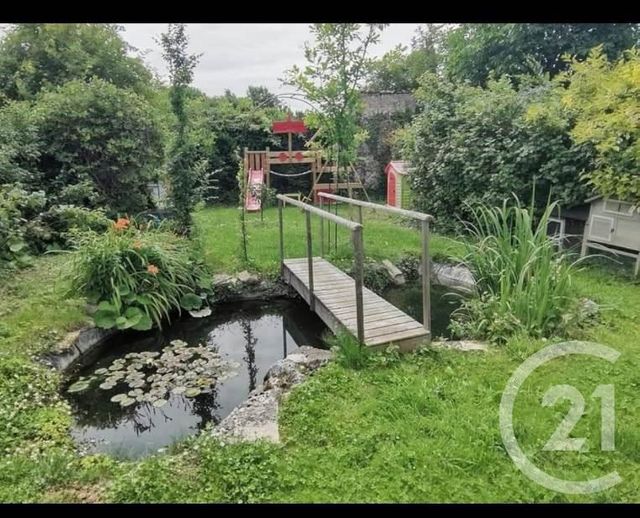 Maison &agrave; vendre - 4 pi&egrave;ces - 114 m2 - Orbais L Abbaye - 51 - CHAMPAGNE-ARDENNE