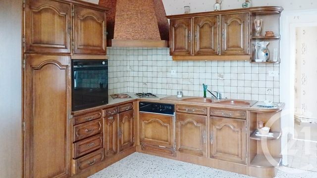 Maison &agrave; vendre - 5 pi&egrave;ces - 110 m2 - Boursault - 51 - CHAMPAGNE-ARDENNE