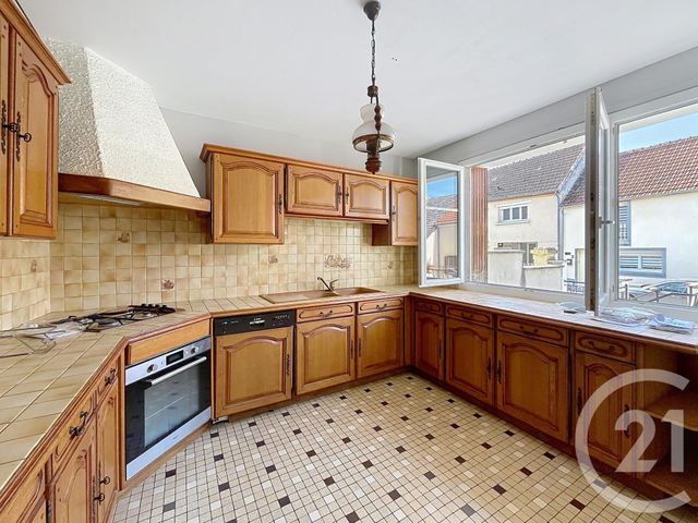 Maison &agrave; vendre - 6 pi&egrave;ces - 136 m2 - Dormans - 51 - CHAMPAGNE-ARDENNE