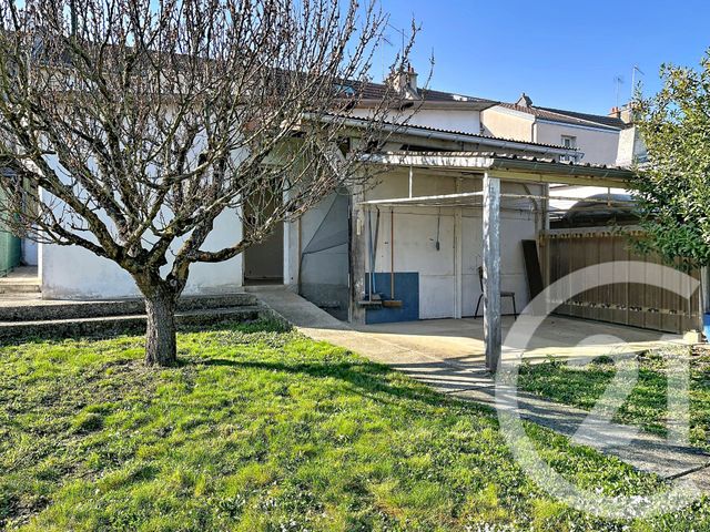 Maison &agrave; vendre - 4 pi&egrave;ces - 88,20 m2 - Epernay - 51 - CHAMPAGNE-ARDENNE