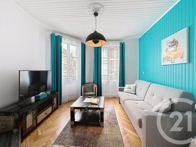 Appartement F1 &agrave; vendre - 3 pi&egrave;ces - 47,46 m2 - Epernay - 51 - CHAMPAGNE-ARDENNE