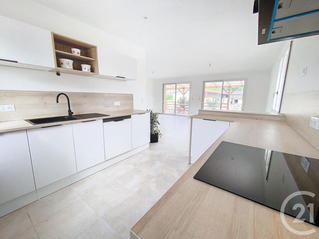 Maison &agrave; louer - 5 pi&egrave;ces - 111 m2 - Coolus - 51 - CHAMPAGNE-ARDENNE