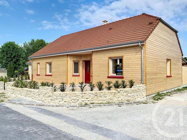 Maison &agrave; louer - 5 pi&egrave;ces - 111 m2 - Coolus - 51 - CHAMPAGNE-ARDENNE