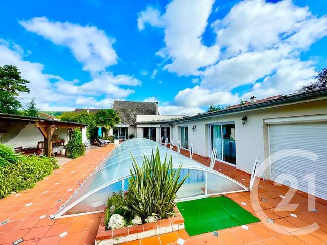 Maison à vendre PIERRY