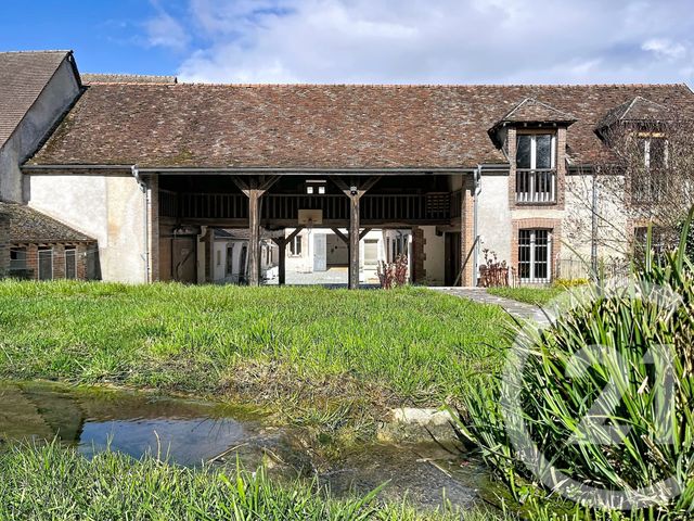 Maison &agrave; vendre - 10 pi&egrave;ces - 259,44 m2 - St Martin D Ablois - 51 - CHAMPAGNE-ARDENNE