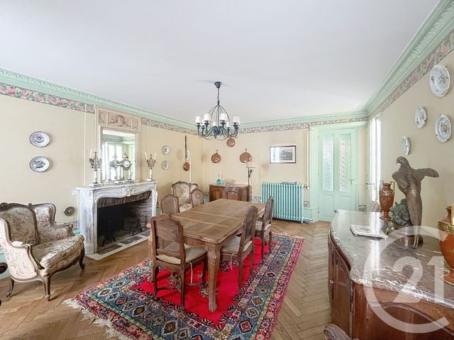 Maison &agrave; vendre - 10 pi&egrave;ces - 259,44 m2 - St Martin D Ablois - 51 - CHAMPAGNE-ARDENNE