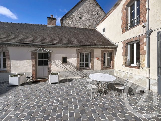 maison - ST MARTIN D ABLOIS - 51